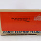 Lionel 6-6521 O Gauge New York Central Flatcar with Stakes EX/Box