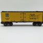 K-Line K7602 O Gauge Santa Fe Reefer Car #7602 VG/Box