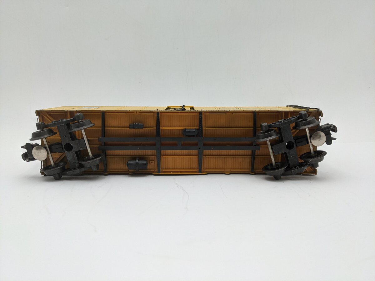 K-Line K7602 O Gauge Santa Fe Reefer Car #7602 VG/Box