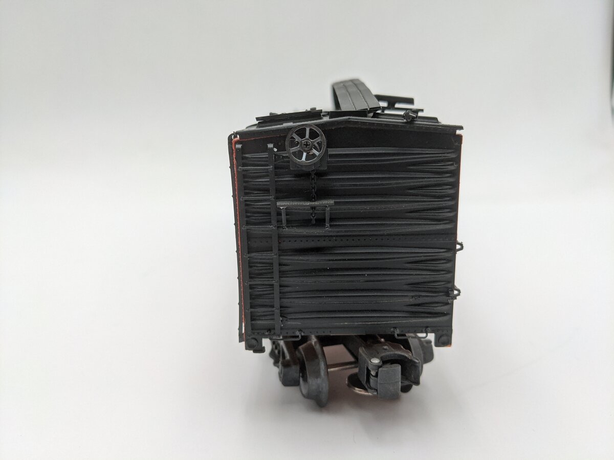 K-Line K-7606 O Gauge Santa Fe Reefer Box Car VG/Box
