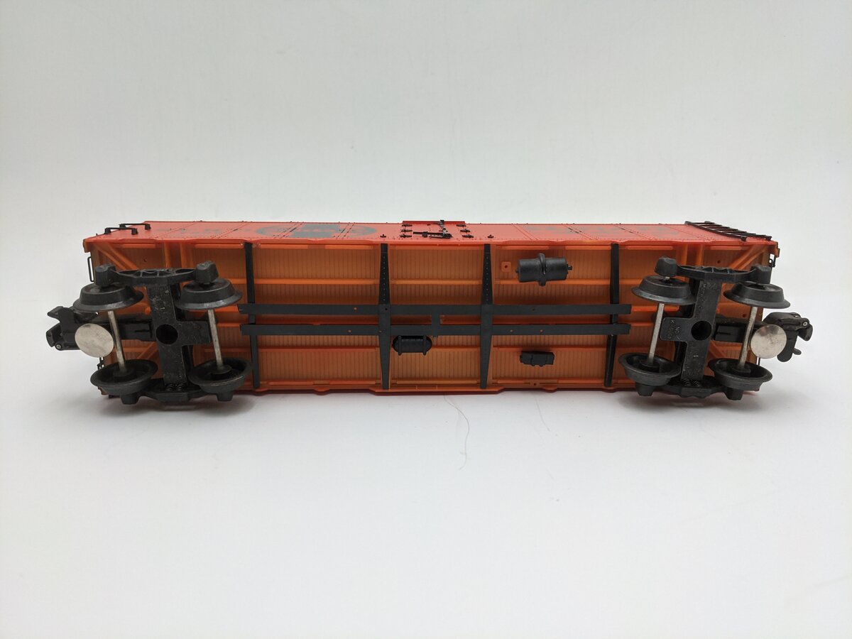K-Line K-7606 O Gauge Santa Fe Reefer Box Car VG/Box