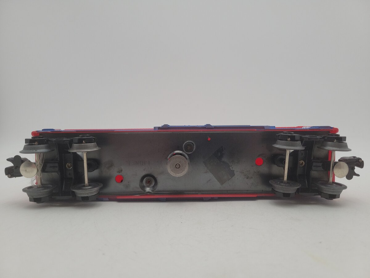 Lionel 6-9301 O Gauge US Mail Operating Boxcar #9301 - Without Mailbag EX/Box