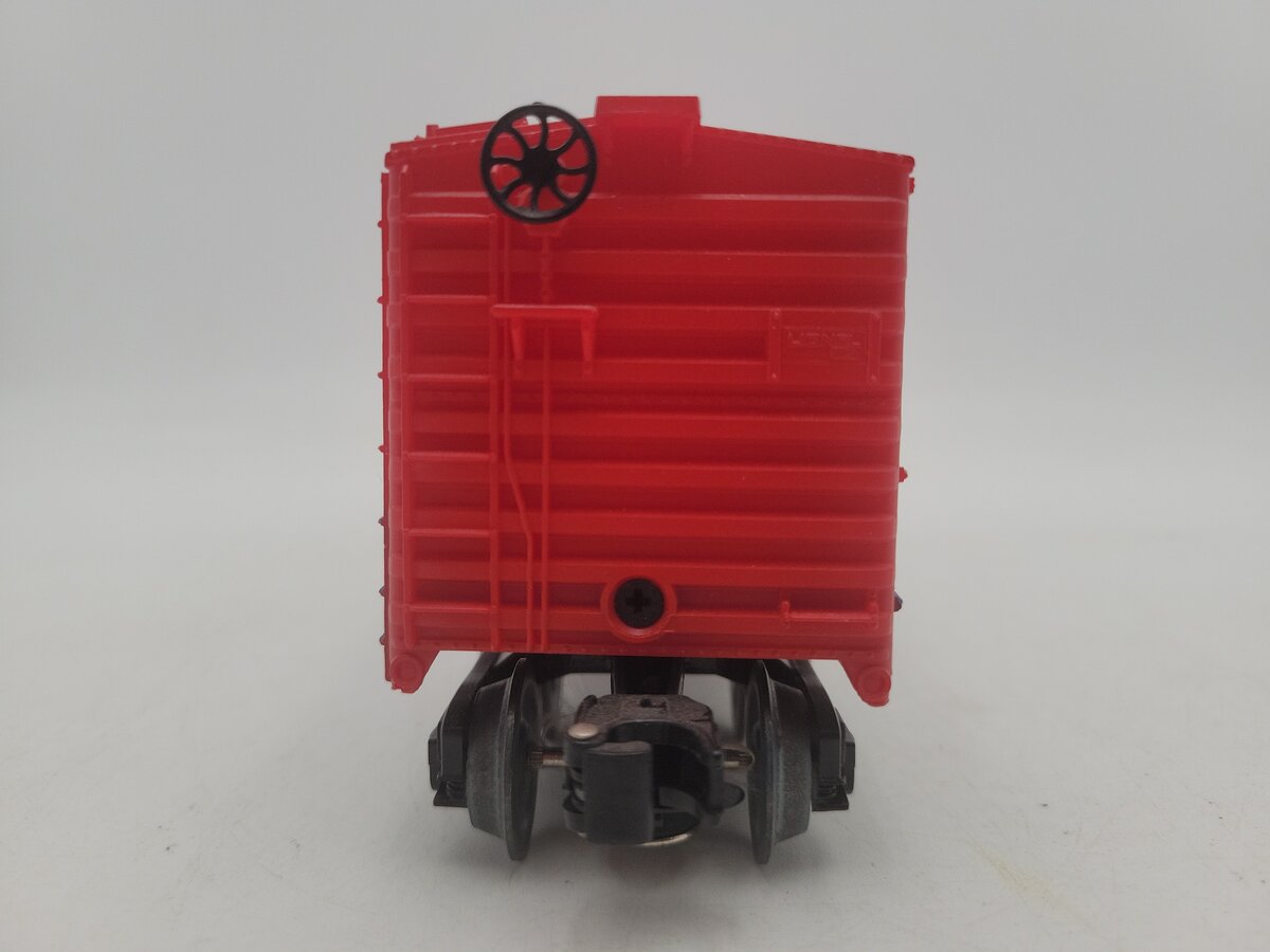 Lionel 6-9301 O Gauge US Mail Operating Boxcar #9301 - Without Mailbag EX/Box