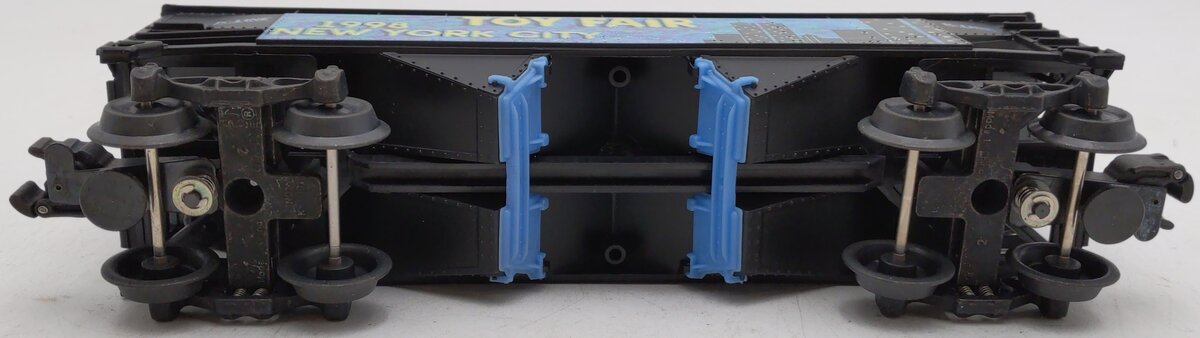 K-Line K1998TF O Gauge 1998 NYC Toy Fair 2-Bay Hopper Car LN/Box