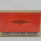 Lionel 6-17611 O Gauge New York Central Illuminated Woodside Caboose #6003 EX/Box