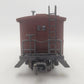 Lionel 6-17611 O Gauge New York Central Illuminated Woodside Caboose #6003 EX/Box