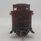 Lionel 6-17611 O Gauge New York Central Illuminated Woodside Caboose #6003 EX/Box