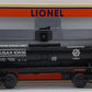 Lionel 6-19635 O Gauge U.S Army 8000 Gallon Tank Car #10936 LN/Box