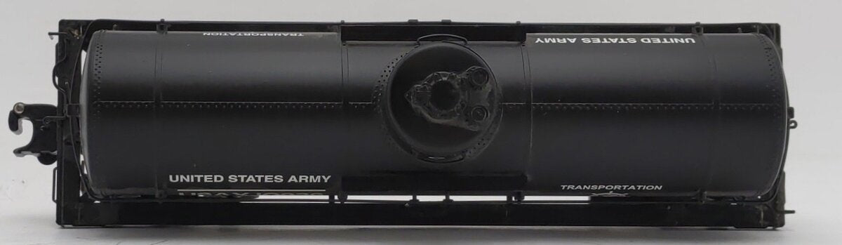 Lionel 6-19635 O Gauge U.S Army 8000 Gallon Tank Car #10936 LN/Box