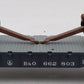 K-Line K662803 O Gauge Baltimore & Ohio Cannon Car EX/Box
