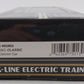 K-Line K662803 O Gauge Baltimore & Ohio Cannon Car EX/Box