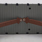 K-Line K662803 O Gauge Baltimore & Ohio Cannon Car EX/Box