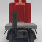 Lionel 2461 Vintage O Postwar Die-cast Flatcar w/ Red Transformer VG