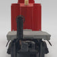 Lionel 2461 Vintage O Postwar Die-cast Flatcar w/ Red Transformer VG