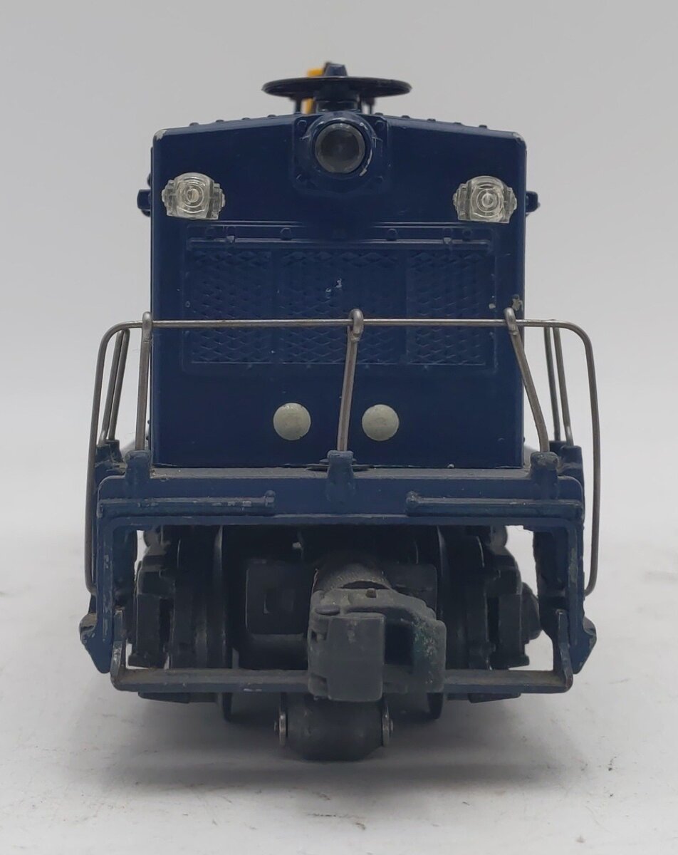 Lionel 624 Vintage O Chesapeake & Ohio NW-2 Powered Diesel Locomotive VG