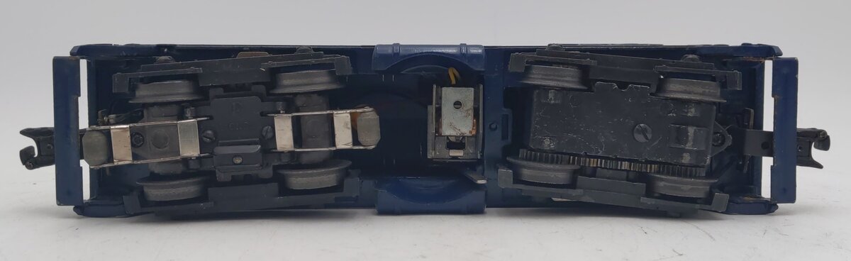 Lionel 624 Vintage O Chesapeake & Ohio NW-2 Powered Diesel Locomotive VG