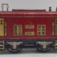 Lionel 248 Vintage O Prewar 0-4-0 Tinplate Powered Electric Locomotive