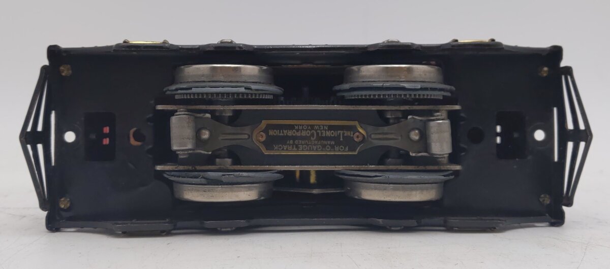 Lionel 248 Vintage O Prewar 0-4-0 Tinplate Powered Electric Locomotive