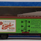 Atlas 6728-1 O Gauge Tivoli Beer 40' Woodside Refrigerator Car #5100 (3 Rail) NIB