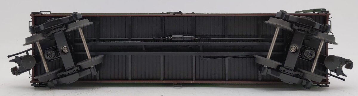 Atlas 6728-1 O Gauge Tivoli Beer 40' Woodside Refrigerator Car #5100 (3 Rail) NIB