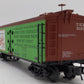 Atlas 6728-1 O Gauge Tivoli Beer 40' Woodside Refrigerator Car #5100 (3 Rail) NIB
