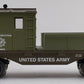 Lionel 6-36562 O Gauge Transportation Corp Work Caboose EX/Box