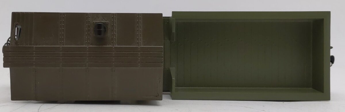 Lionel 6-36562 O Gauge Transportation Corp Work Caboose EX/Box