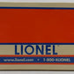 Lionel 6-36562 O Gauge Transportation Corp Work Caboose EX/Box