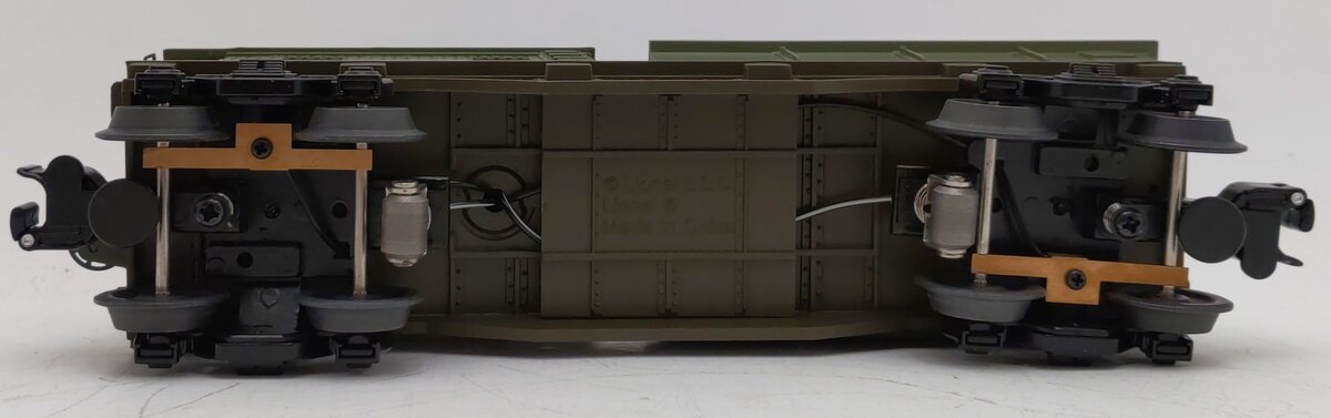Lionel 6-36562 O Gauge Transportation Corp Work Caboose EX/Box
