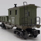 Lionel 6-36562 O Gauge Transportation Corp Work Caboose EX/Box