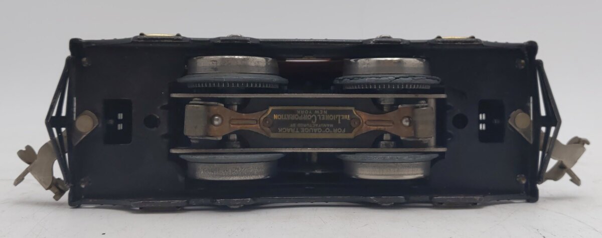 Lionel 248 Vintage O Prewar 0-4-0 Tinplate Powered Electric Locomotive VG