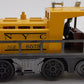 Lionel 6-8578 O Gauge New York Central Motorized Ballast Tamper Car EX/Box