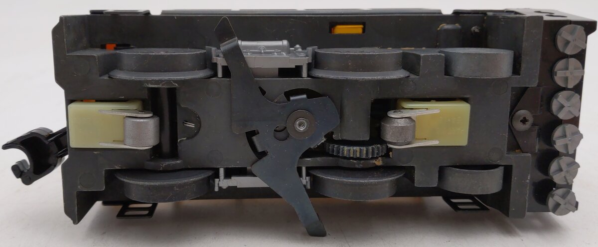 Lionel 6-8578 O Gauge New York Central Motorized Ballast Tamper Car EX/Box