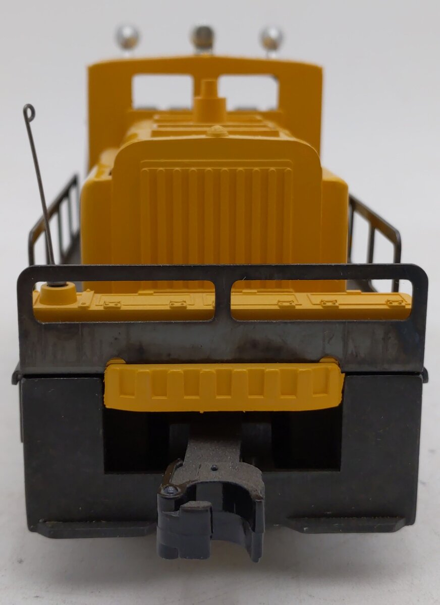Lionel 6-8578 O Gauge New York Central Motorized Ballast Tamper Car EX/Box