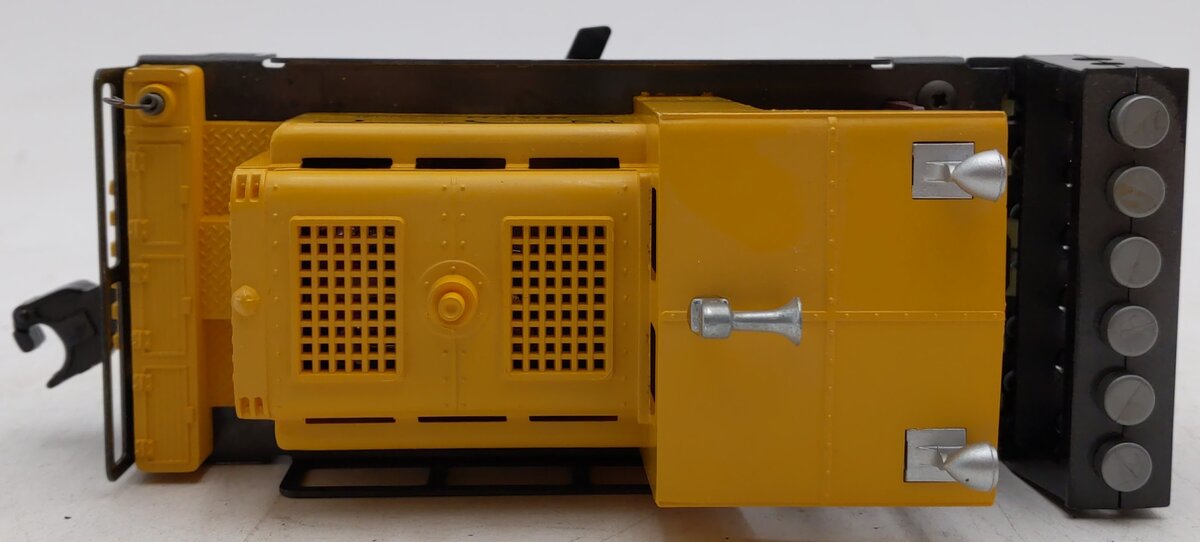 Lionel 6-8578 O Gauge New York Central Motorized Ballast Tamper Car EX/Box