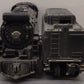 Lionel 2065 Vintage O 4-6-4 Hudson Steam Locomotive & 6026W Tender VG