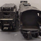 Lionel 2065 Vintage O 4-6-4 Hudson Steam Locomotive & 6026W Tender VG
