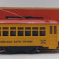 Lionel 60 Vintage O Lionelville Motorized Rapid Transit Trolley EX/Box