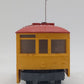 Lionel 60 Vintage O Lionelville Motorized Rapid Transit Trolley EX/Box
