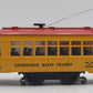 Lionel 60 Vintage O Lionelville Motorized Rapid Transit Trolley EX/Box