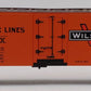 RMT 9619925A Reproduction O Reefer Wilson #6461925