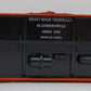 RMT 9619925A Reproduction O Reefer Wilson #6461925