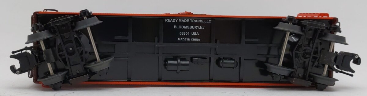 RMT 9619925A Reproduction O Reefer Wilson #6461925