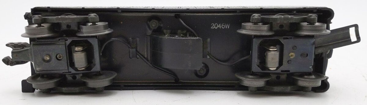 Lionel 2046W Vintage O Lionel Lines Whistle Tender VG
