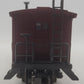 Lionel 6-17604 O Gauge Delaware, Lackawanna & Western Standard Caboose EX/Box