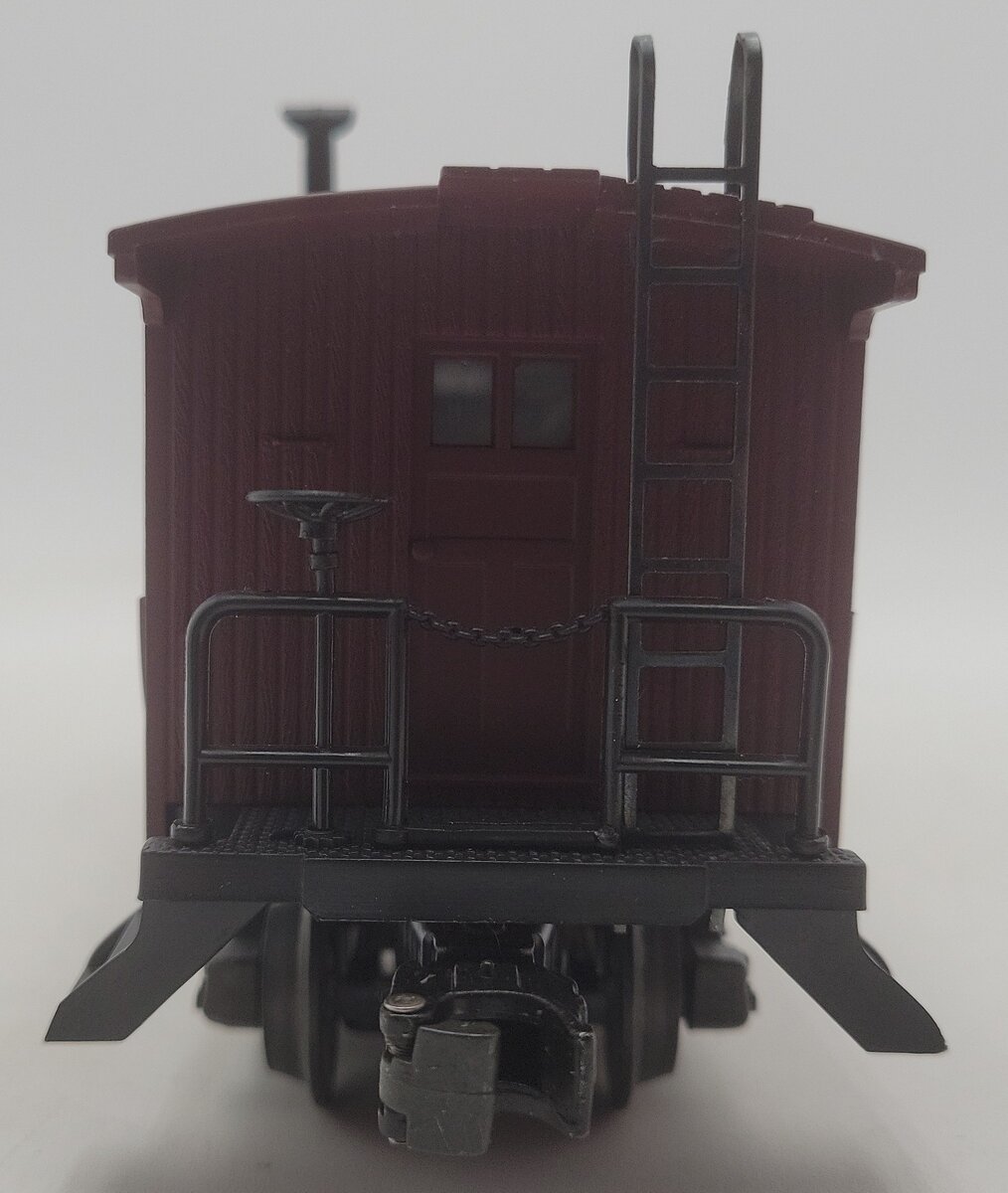 Lionel 6-17604 O Gauge Delaware, Lackawanna & Western Standard Caboose EX/Box