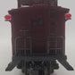 Lionel 6-17604 O Gauge Delaware, Lackawanna & Western Standard Caboose EX/Box
