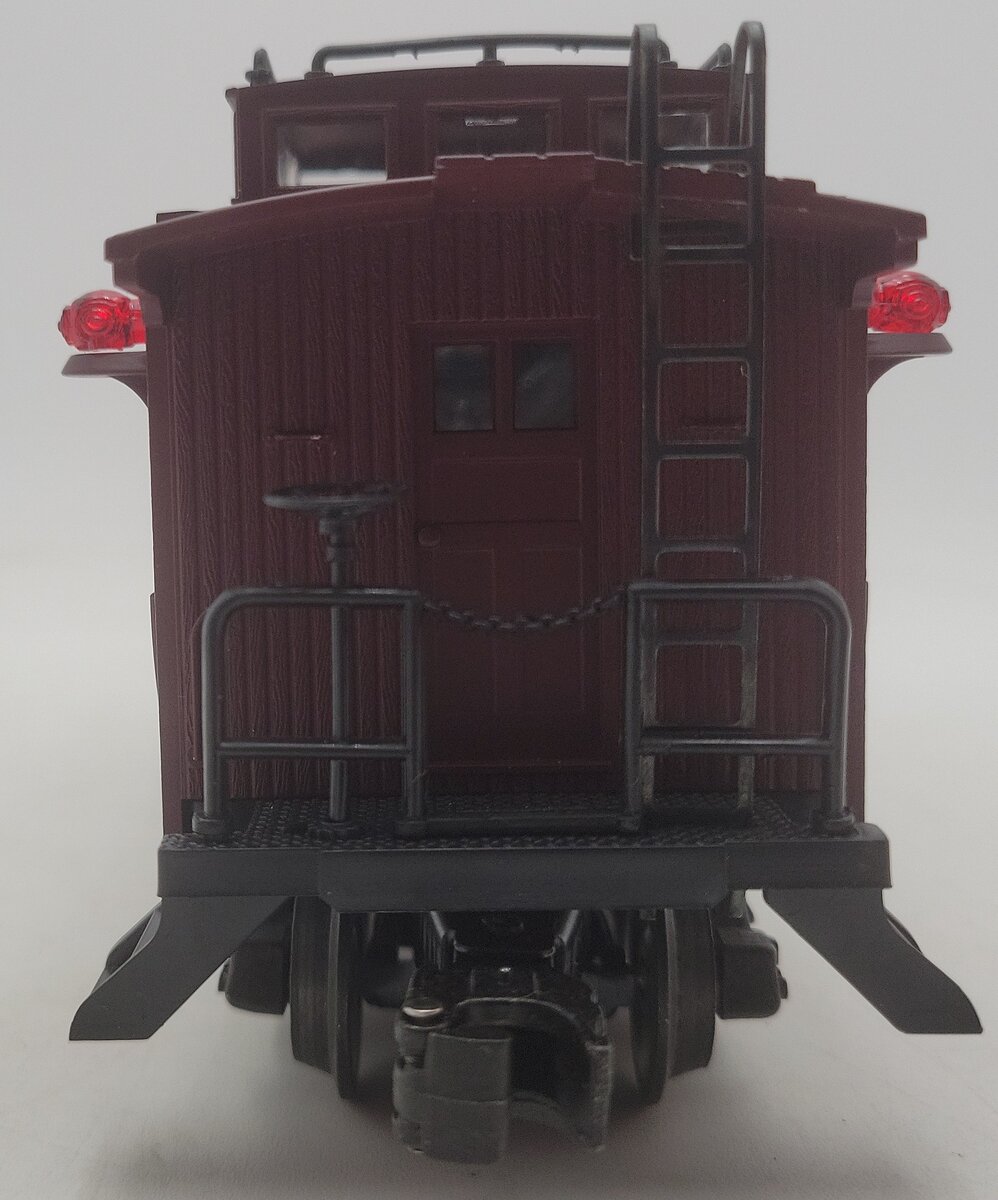 Lionel 6-17604 O Gauge Delaware, Lackawanna & Western Standard Caboose EX/Box
