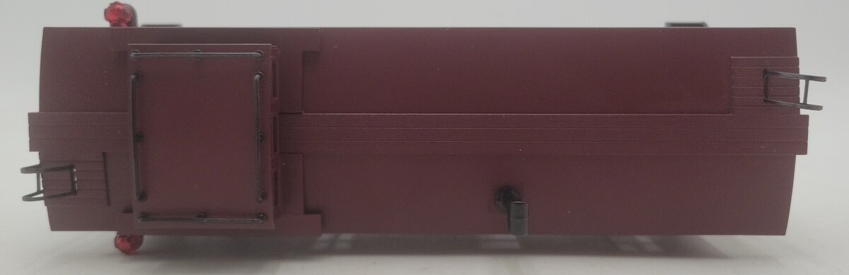Lionel 6-17604 O Gauge Delaware, Lackawanna & Western Standard Caboose EX/Box
