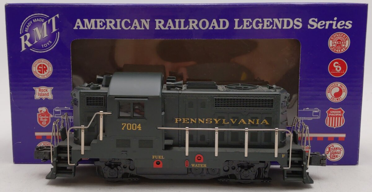 RMT 4152 O Gauge Pennsylvania GP Diesel Locomotive #7004 EX/Box